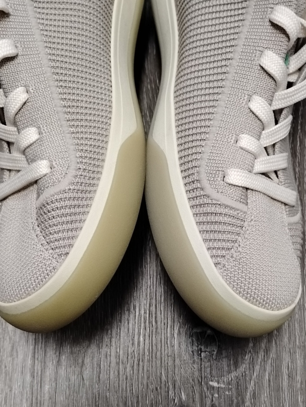 Rothy's The Lace Up Sneakers W7 - Picture 5 of 12